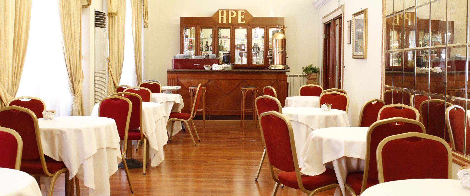 Des services premium sur mesure Hôtel Pace Helvezia Rome