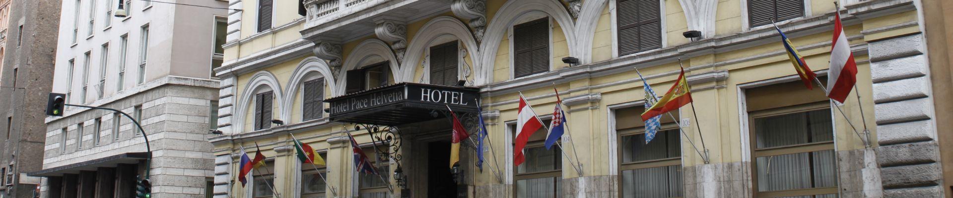 Pace Helvezia - Rome - Pace Helvezia - Rome -
