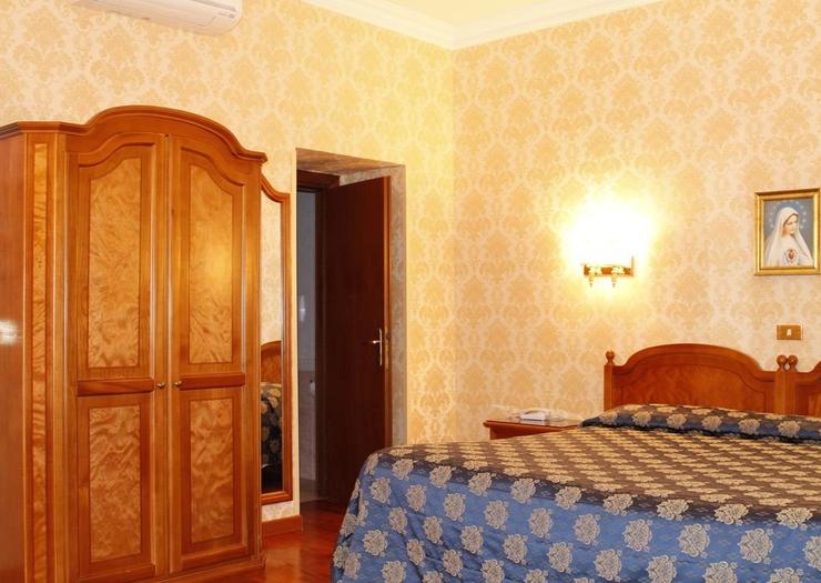 Standard Double Room for Single Use Pace Helvezia Hotel Rome Standard Double Room for Single Use Pace Helvezia Hotel Rome